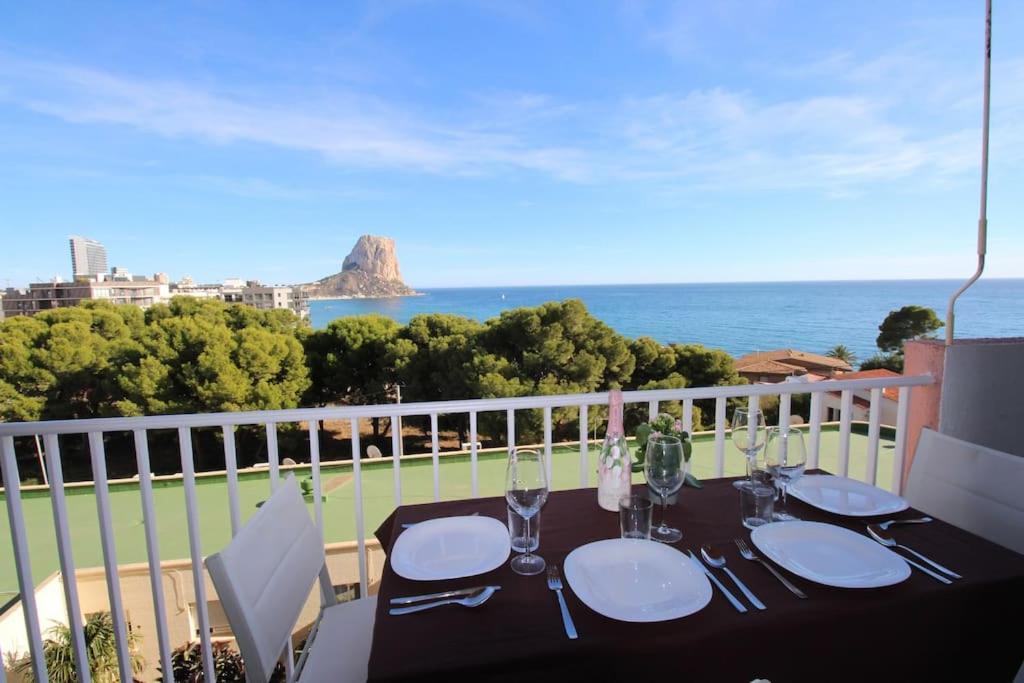 Mirando El Mar Calp